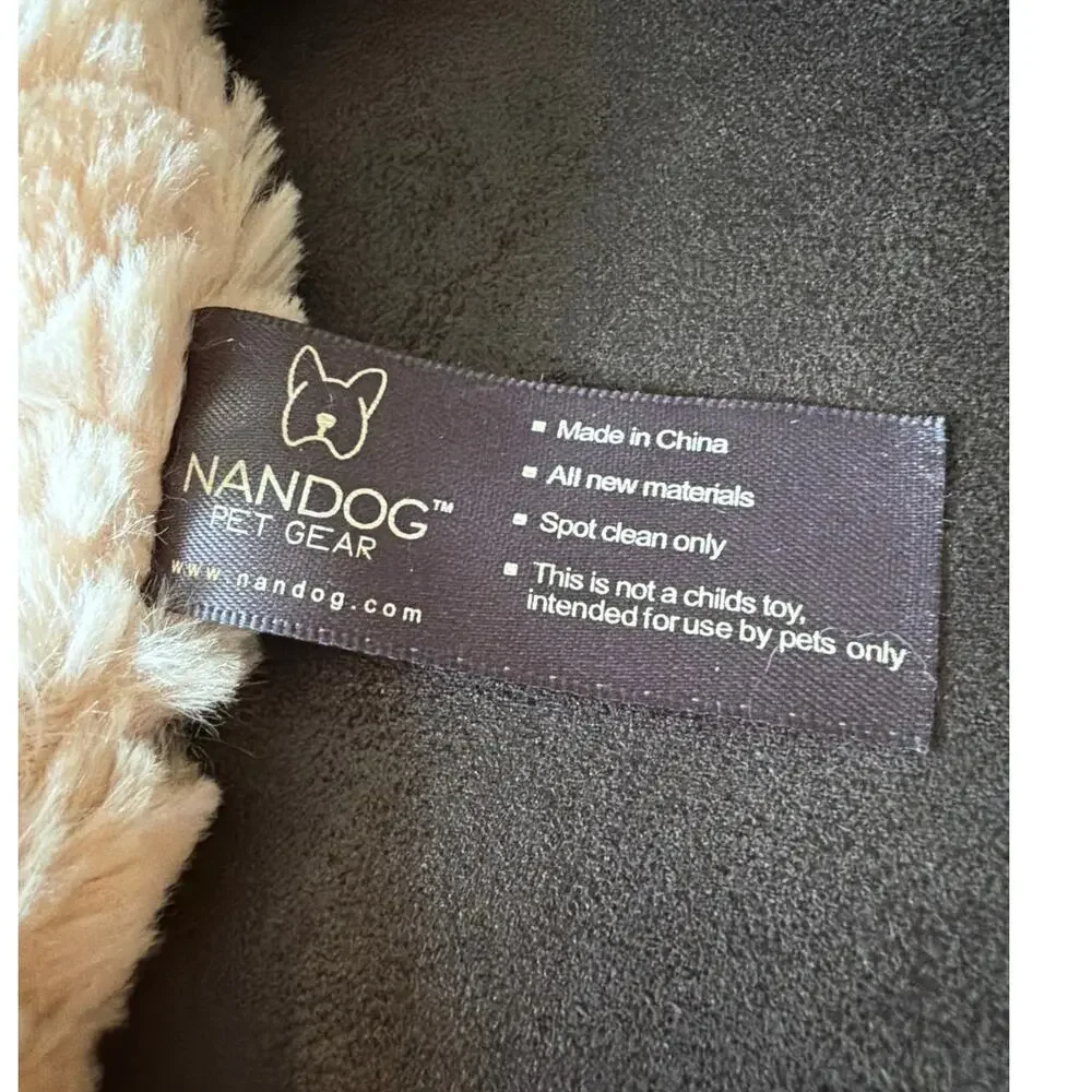 My BFF Grumpy The Alpaca Nandog Pet Gear